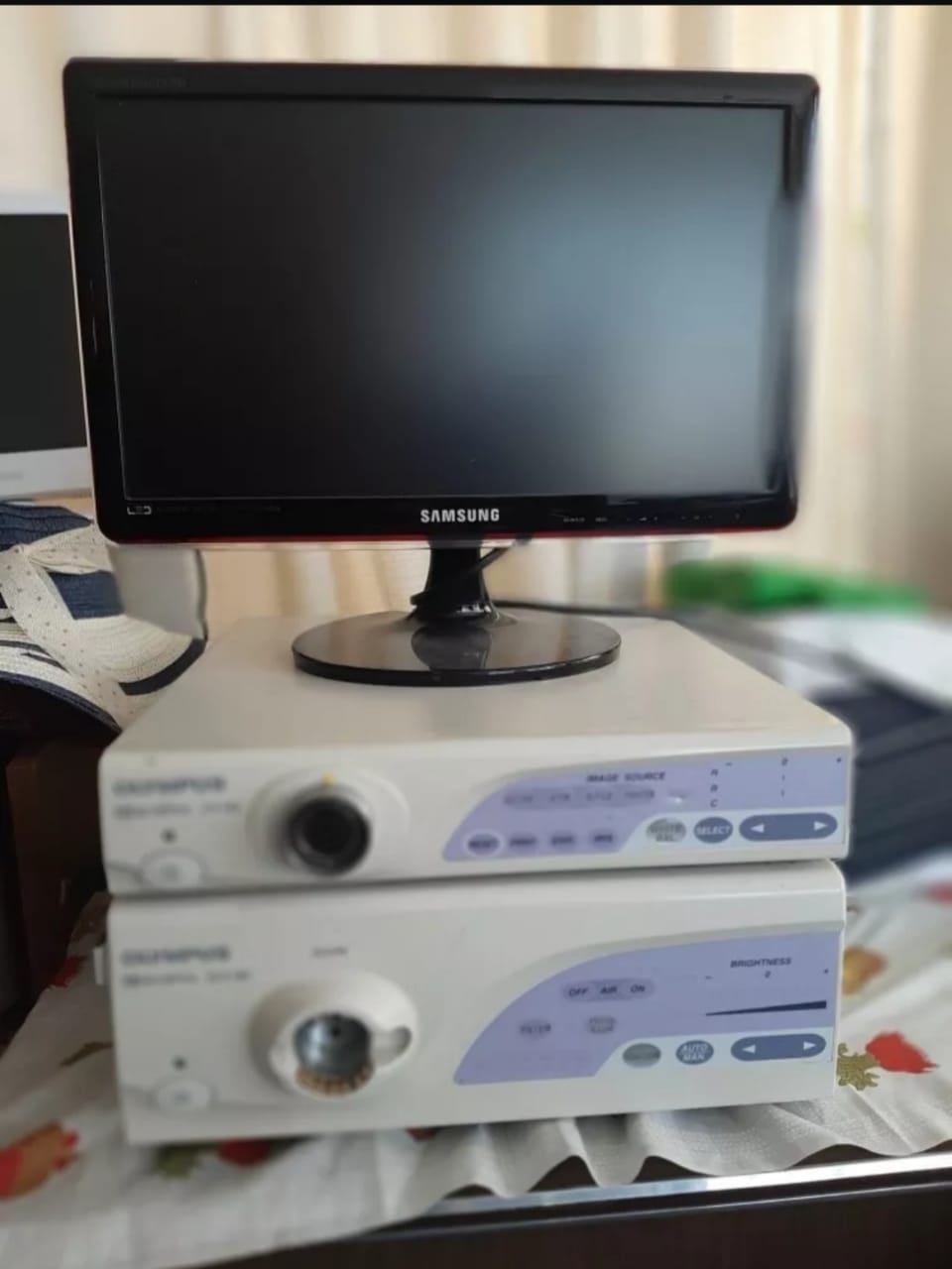 Monitor Philips IntelliVue MP70 (Reacondicionado)